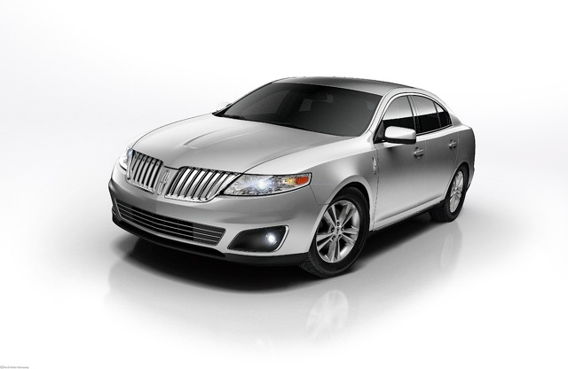 Lincoln Mks Foto 13
