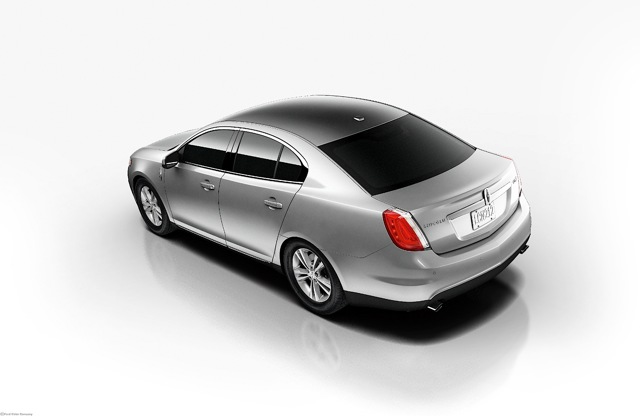 Lincoln Mks Foto 14