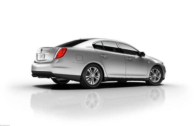 Lincoln Mks Foto 15
