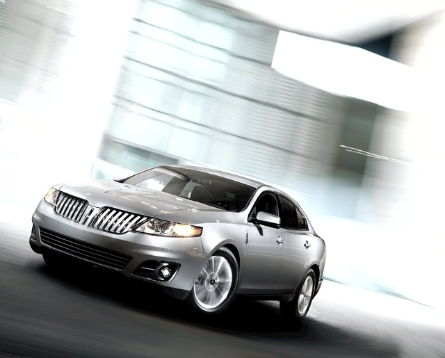 Lincoln Mks Foto 16