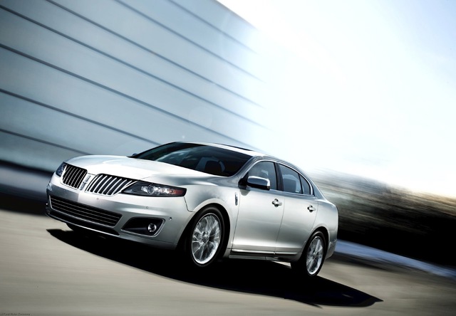 Lincoln Mks Foto 17