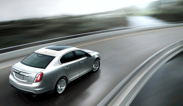 Lincoln Mks Foto 18