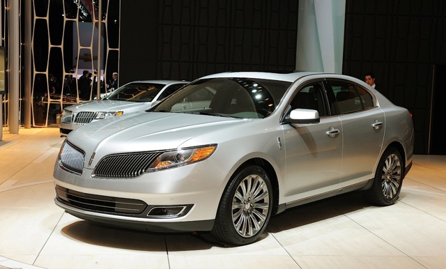 Lincoln Mks Foto 19
