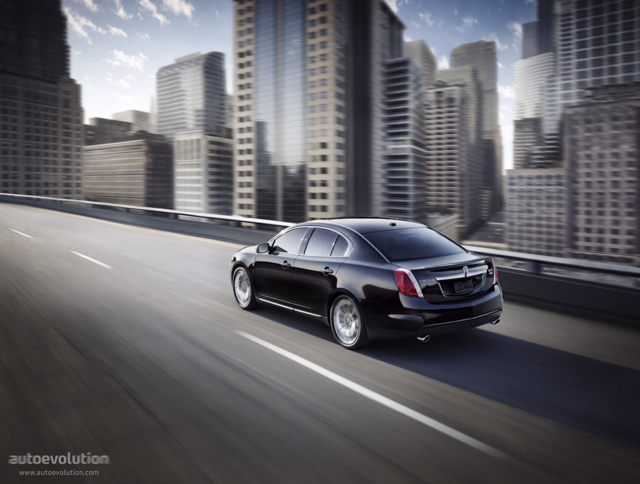 Lincoln Mks Foto 2