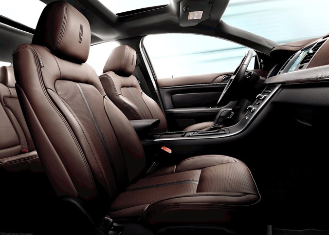 Lincoln Mks Foto 43