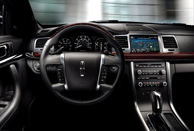 Lincoln Mks Foto 44