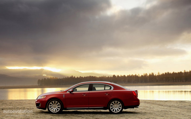 Lincoln Mks Foto 3
