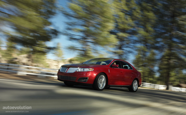 Lincoln Mks Foto 4