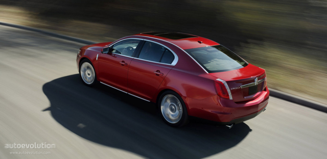Lincoln Mks Foto 5