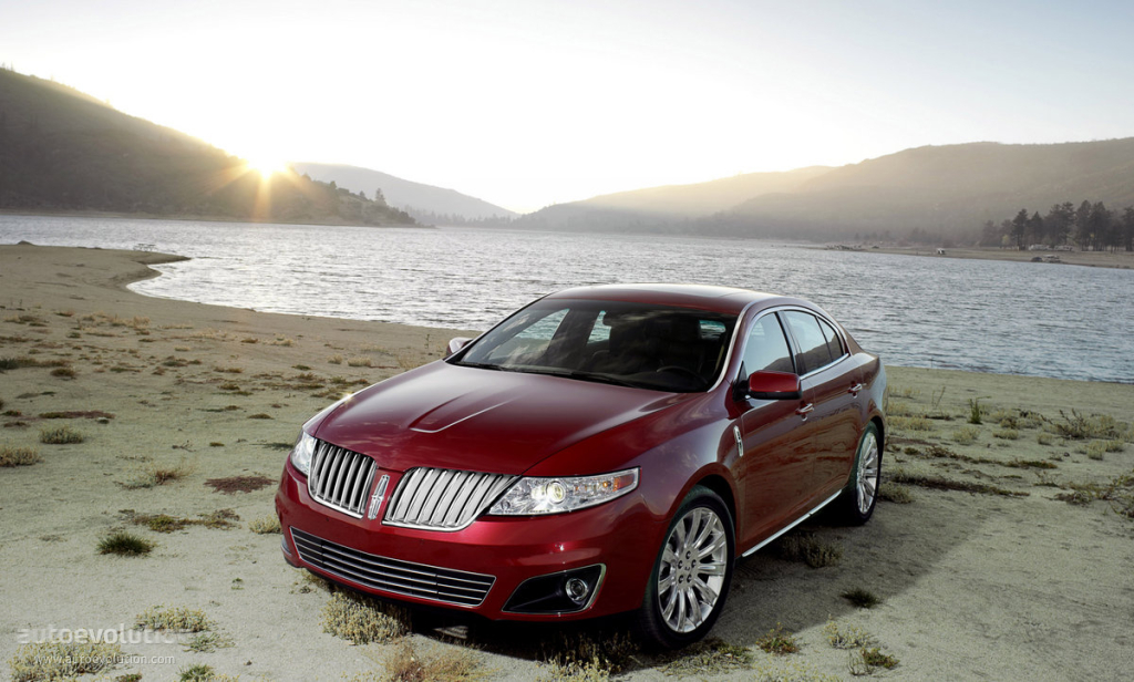 Lincoln Mks photo 6