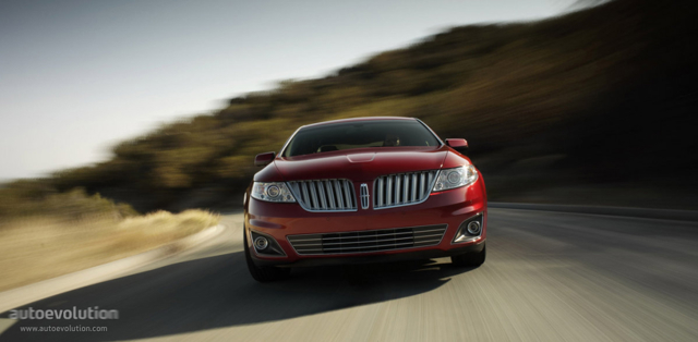 Lincoln Mks Foto 7