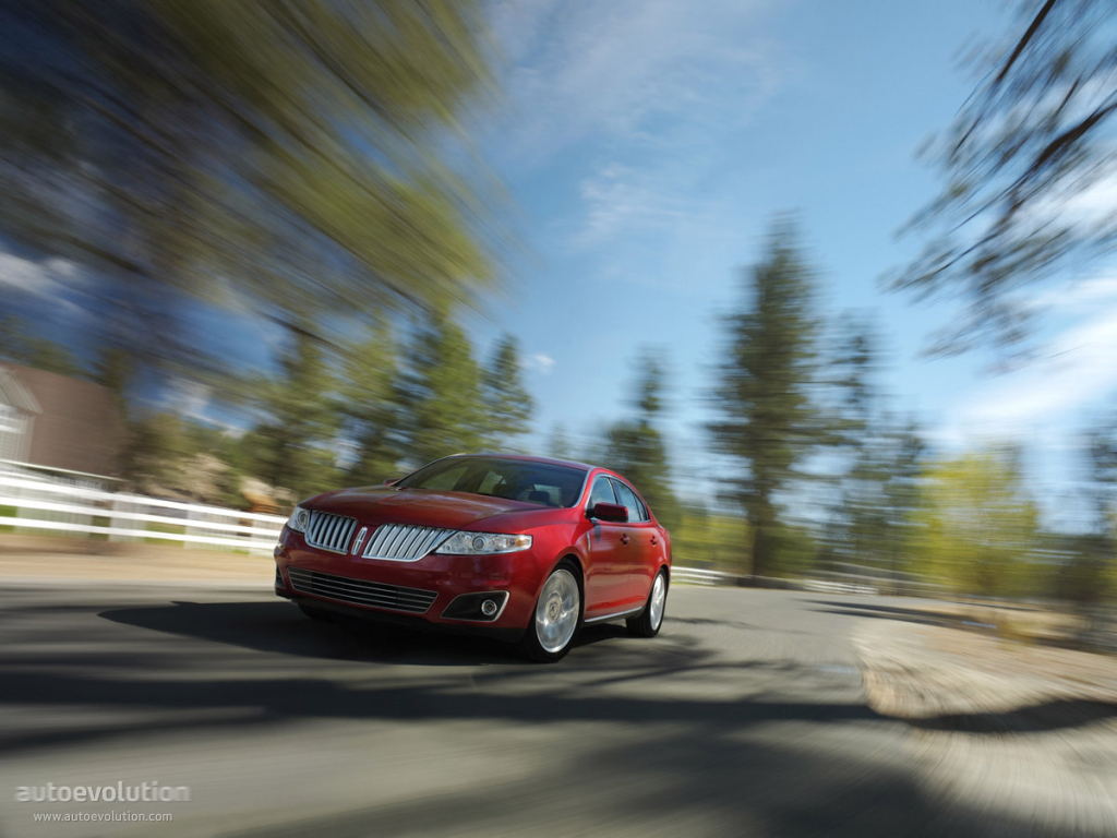 Lincoln Mks photo 8