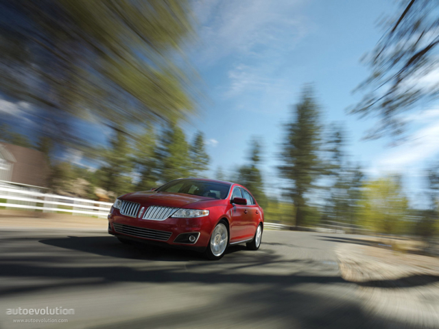 Lincoln Mks Foto 8