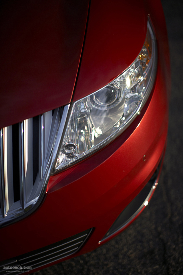 Lincoln Mks Foto 9