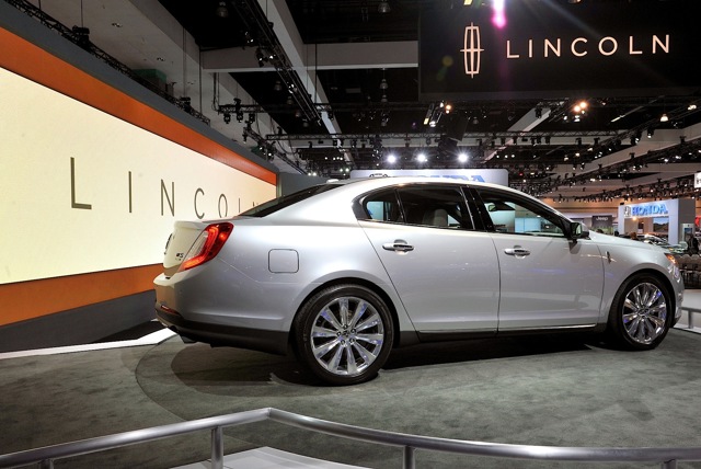 LINCOLN MKS