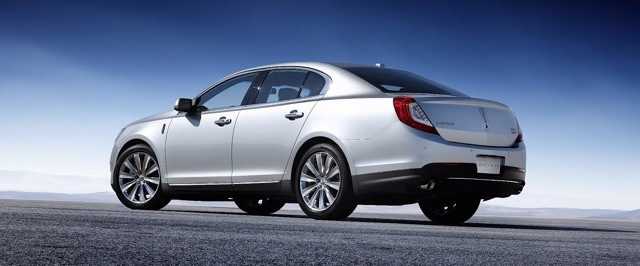 Lincoln Mks foto 10