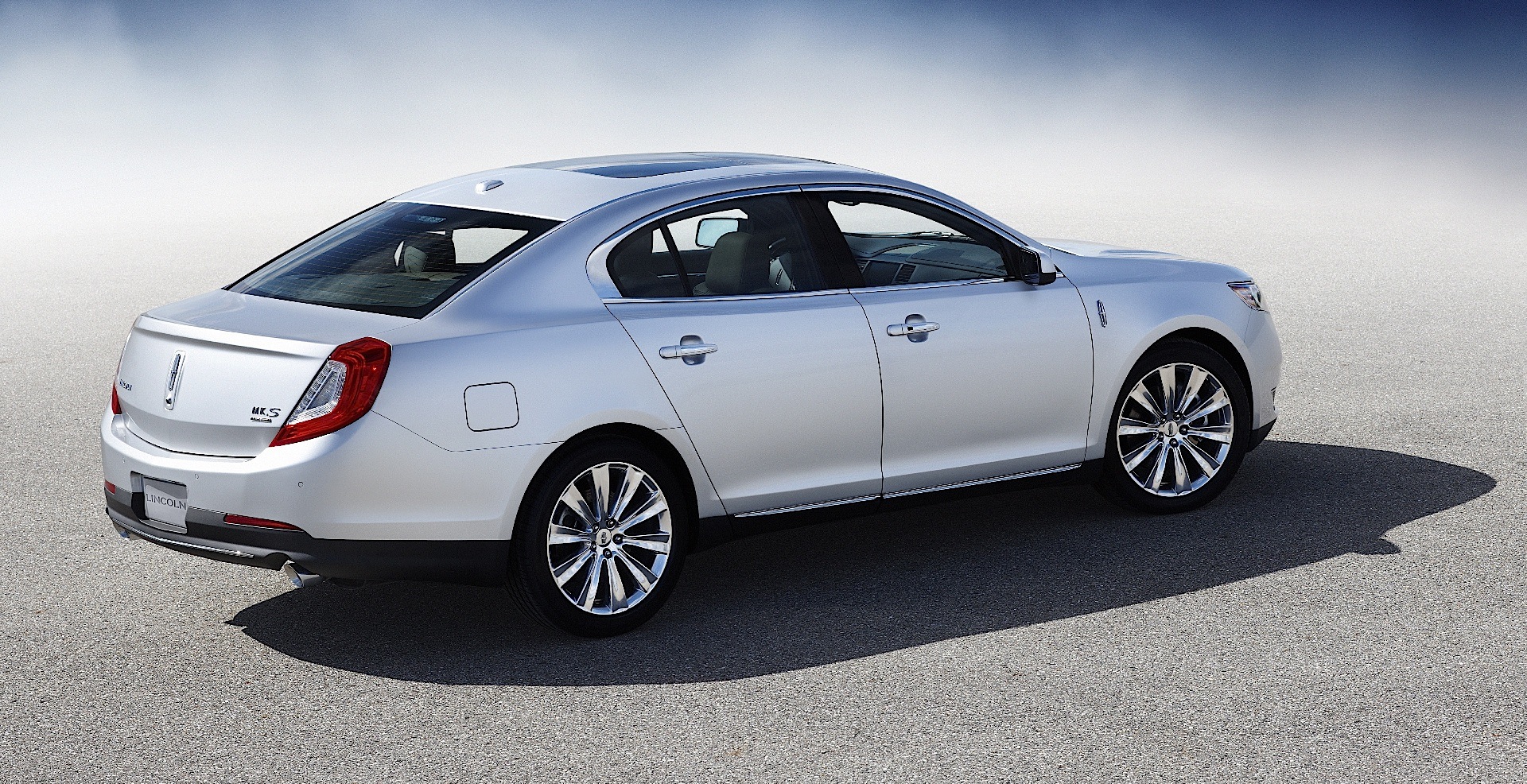 Lincoln Mks photo 11