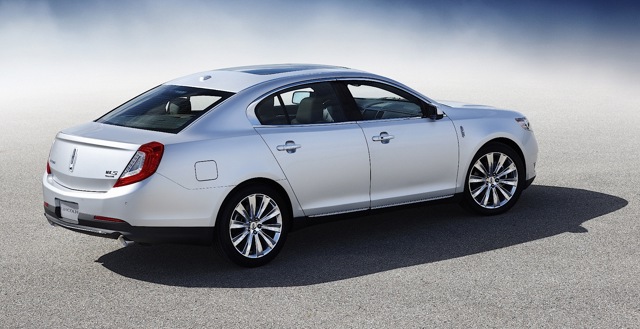 Lincoln Mks foto 11