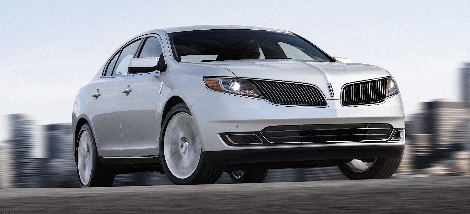 Lincoln Mks photo 12