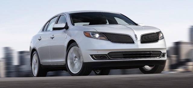 Lincoln Mks foto 12
