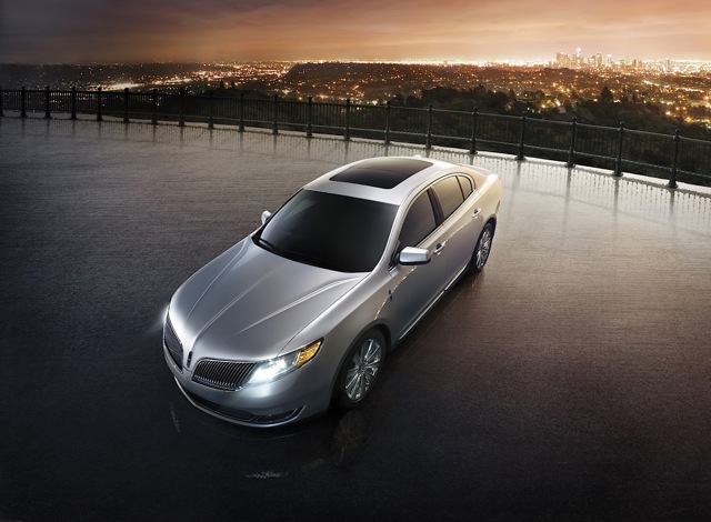 Lincoln Mks foto 13