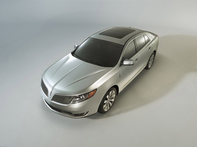 Lincoln Mks foto 14