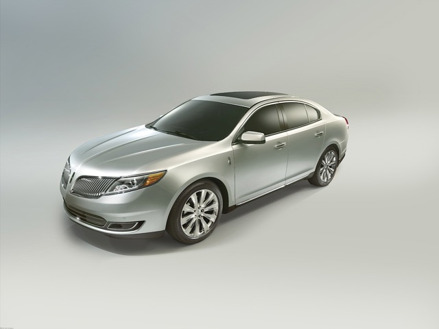 Lincoln Mks foto 15