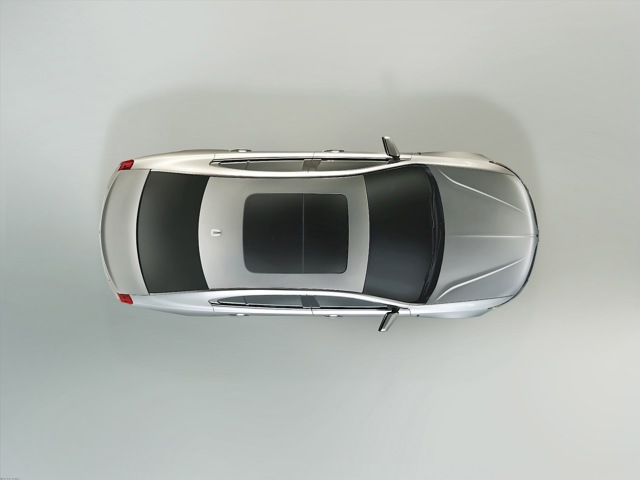 Lincoln Mks foto 16