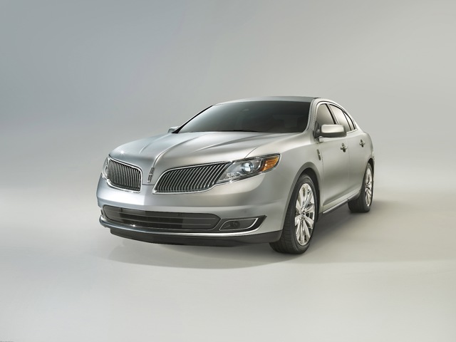Lincoln Mks foto 17