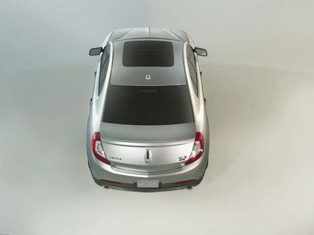 Lincoln Mks foto 18