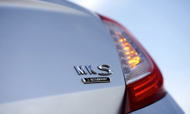 Lincoln Mks foto 19
