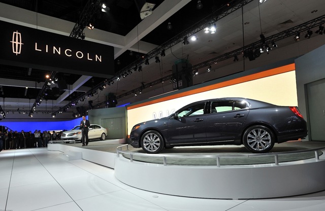 Lincoln Mks foto 2