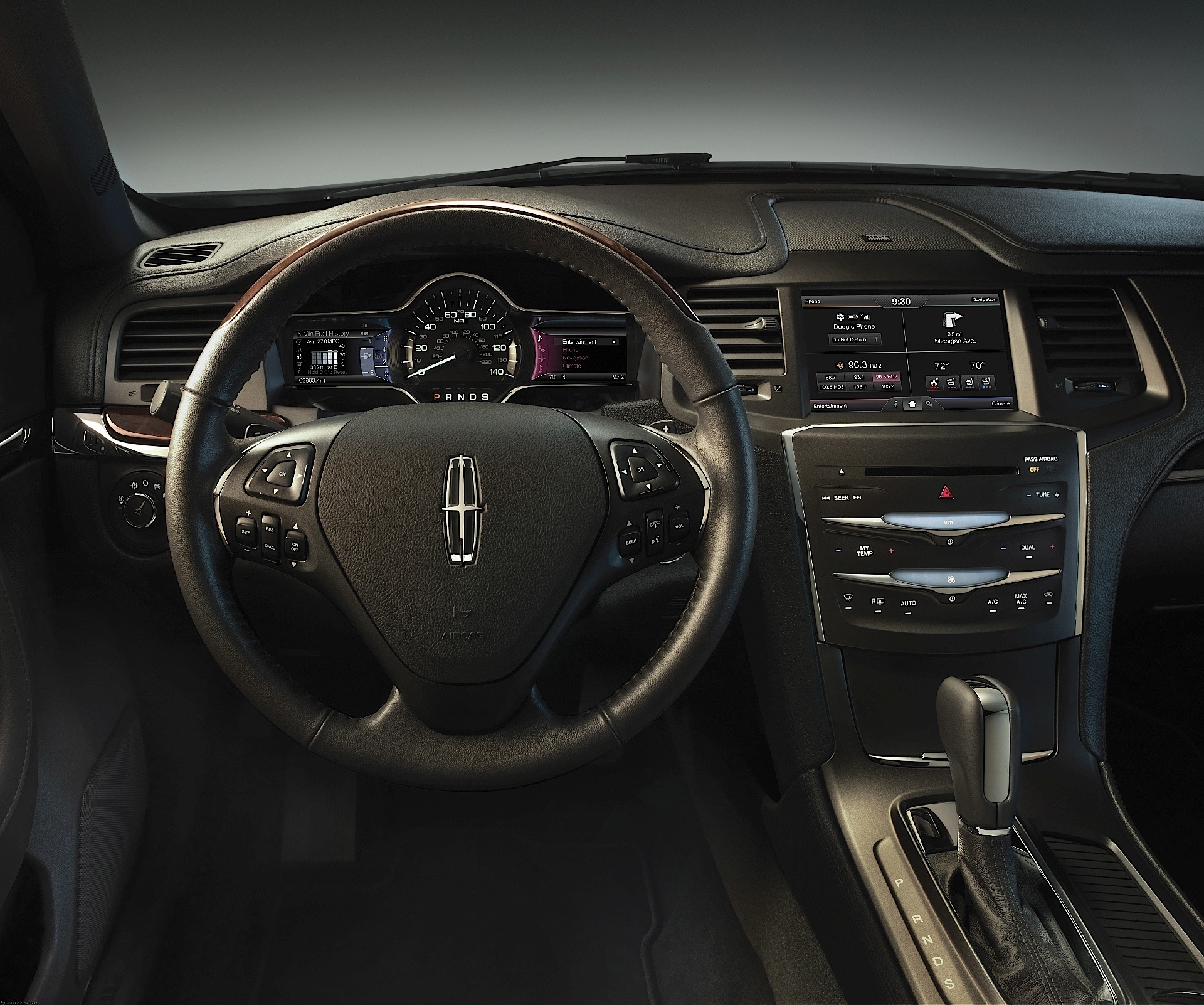 Lincoln Mks photo 20