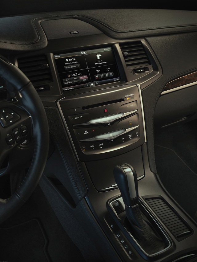 Lincoln Mks foto 22