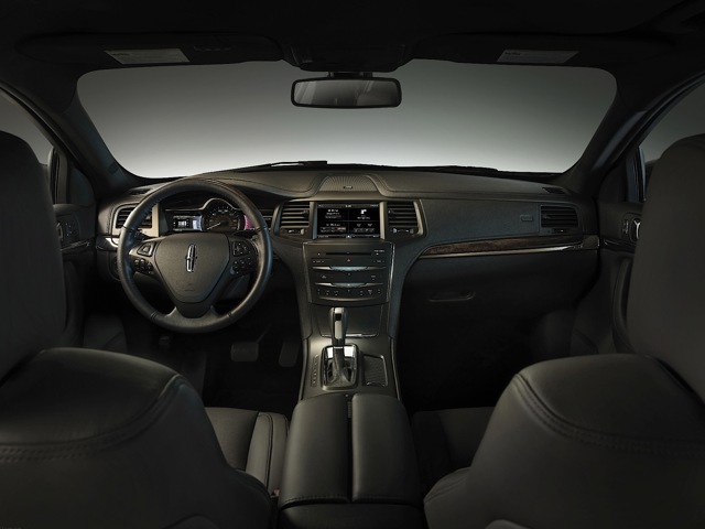 Lincoln Mks foto 23