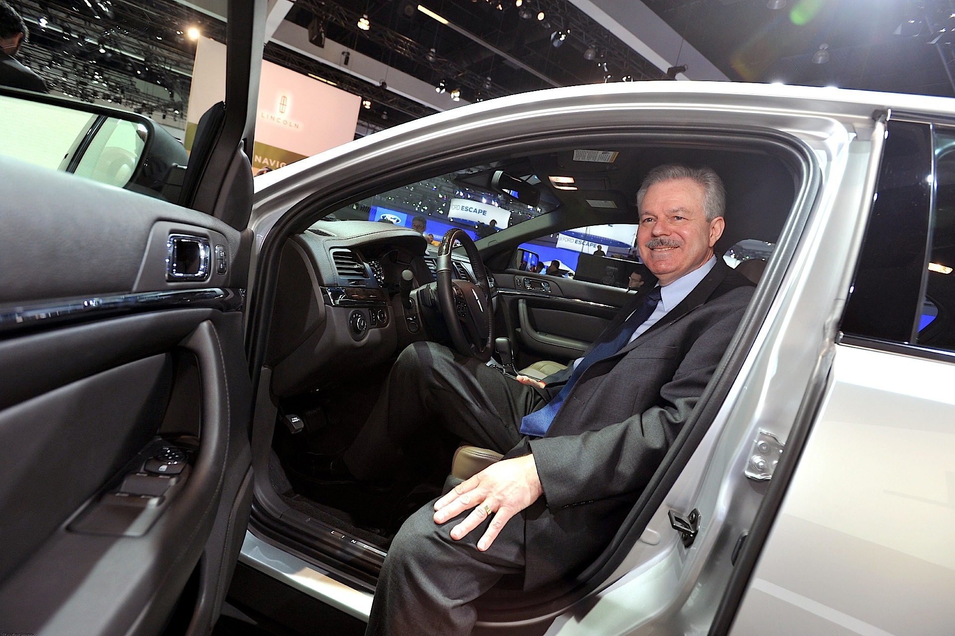 Lincoln Mks photo 24