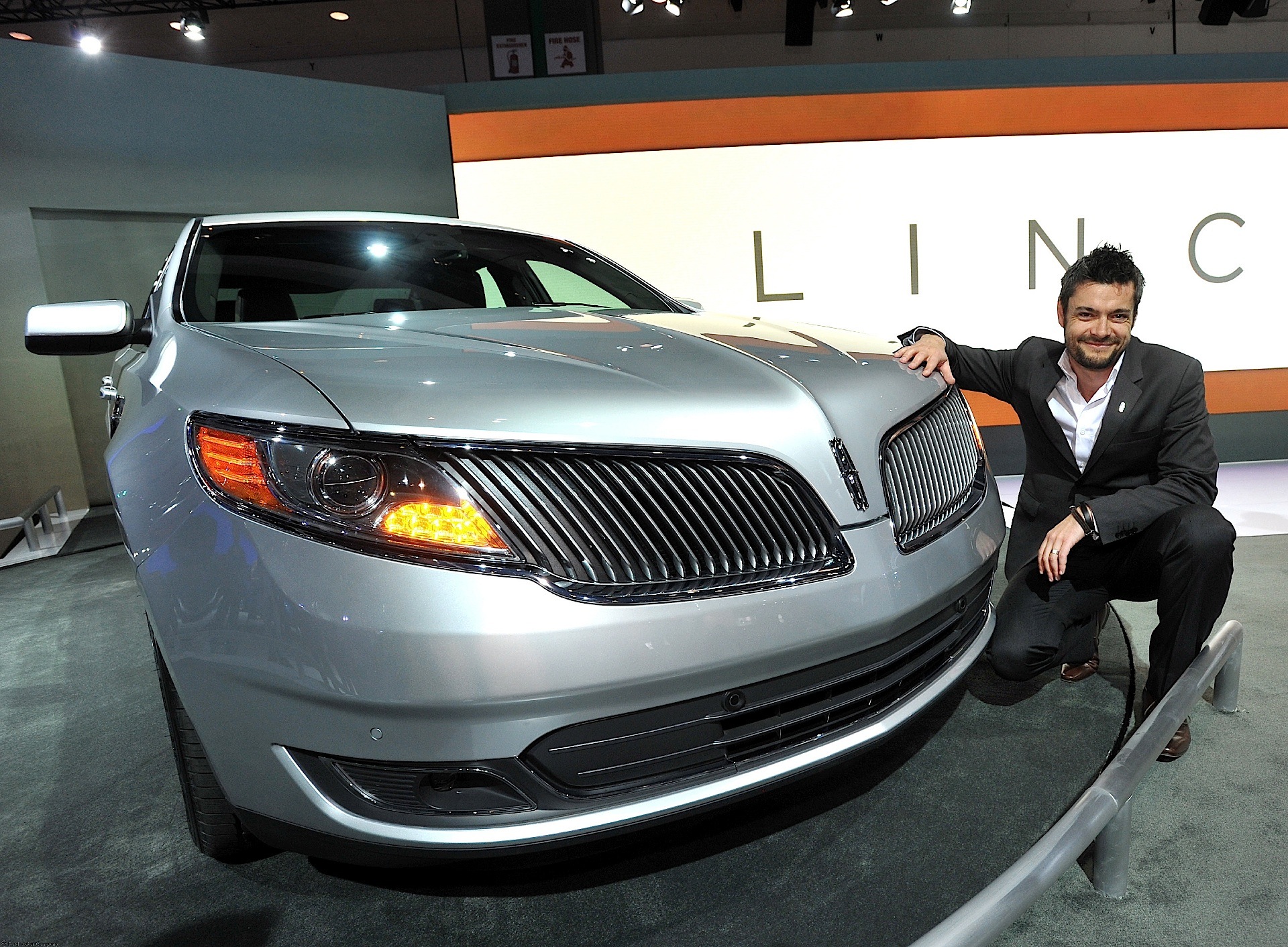 Lincoln Mks photo 4