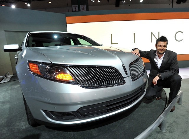 Lincoln Mks foto 4