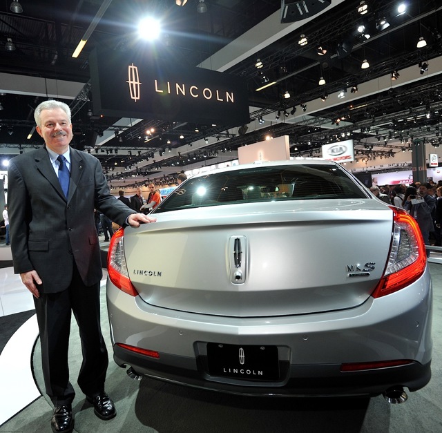 Lincoln Mks foto 6
