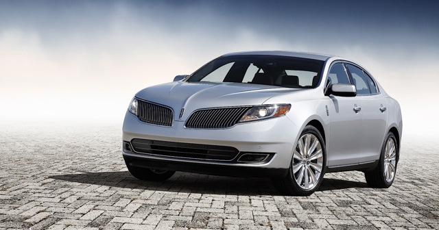 Lincoln Mks foto 8