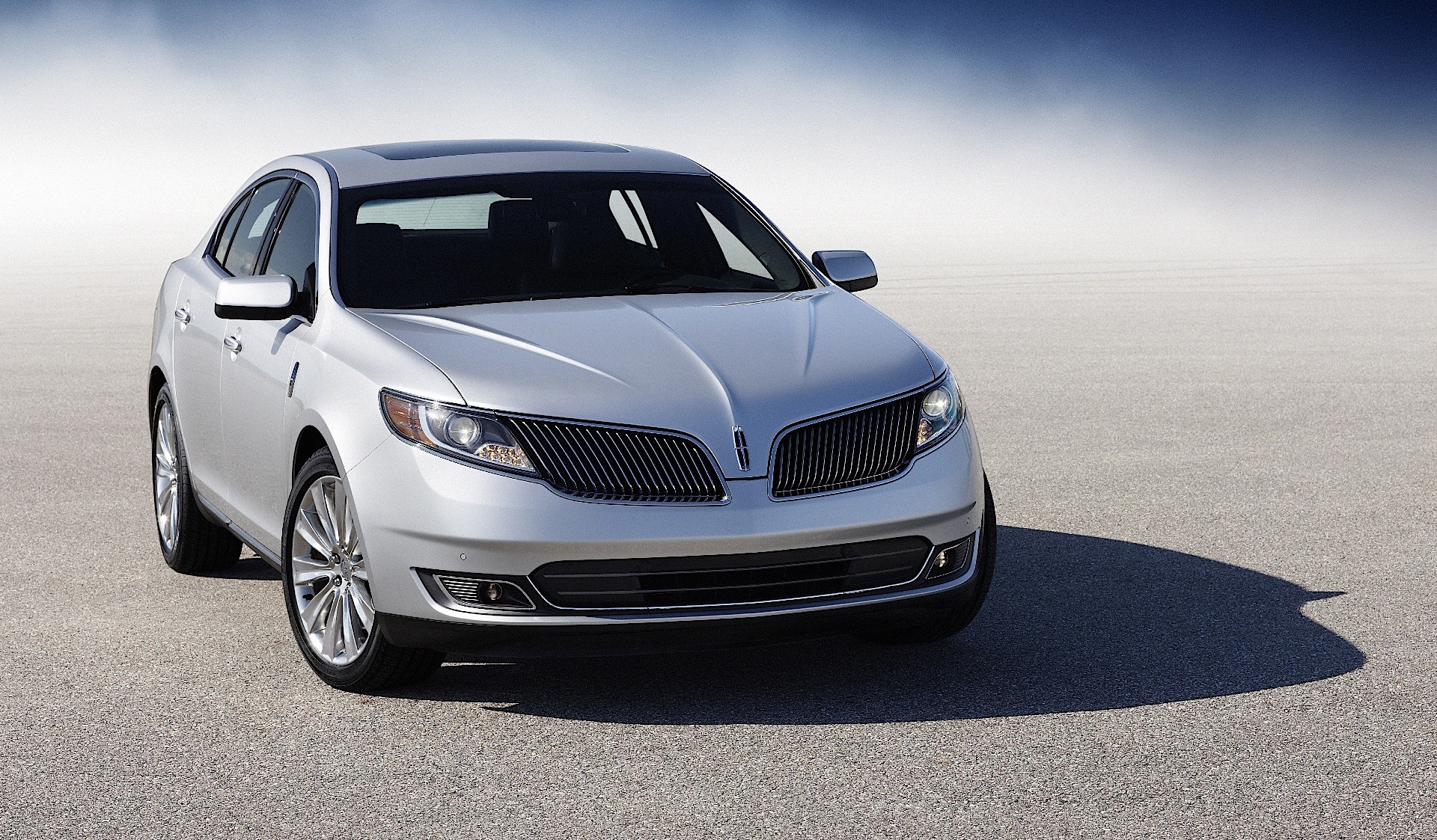 Lincoln Mks photo 9
