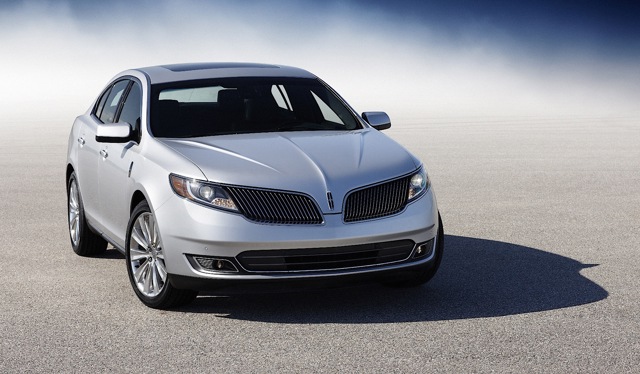 Lincoln Mks foto 9