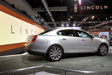 LINCOLN MKT