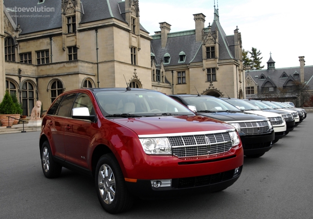 Lincoln Mkx photo 1
