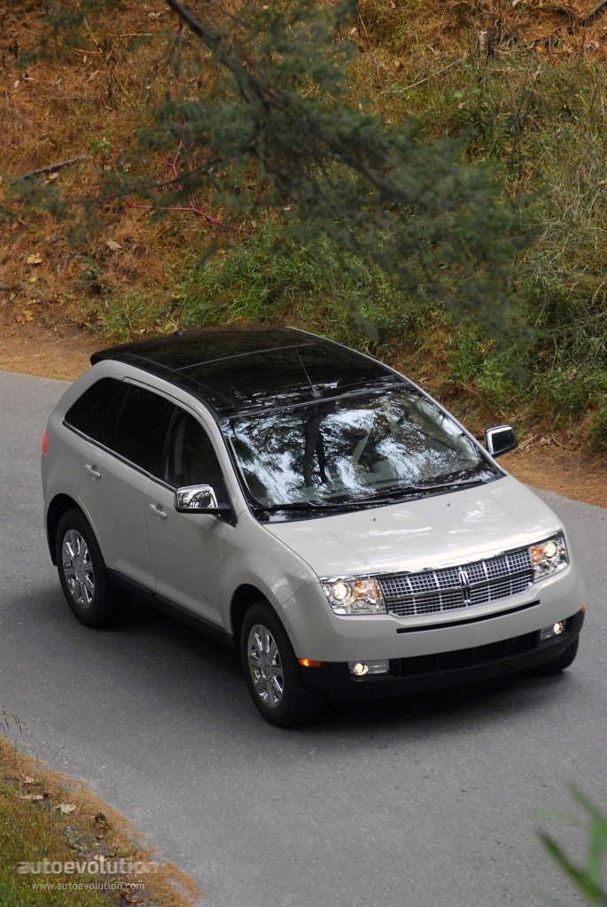 Lincoln Mkx photo 2
