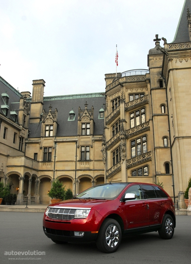 Lincoln Mkx photo 3