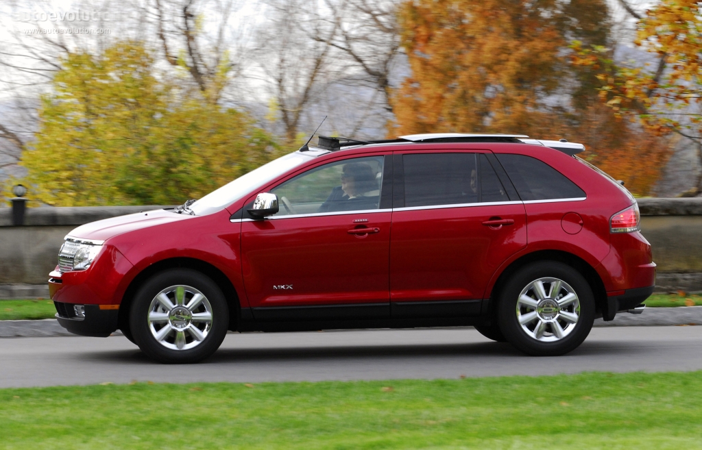 Lincoln Mkx photo 4