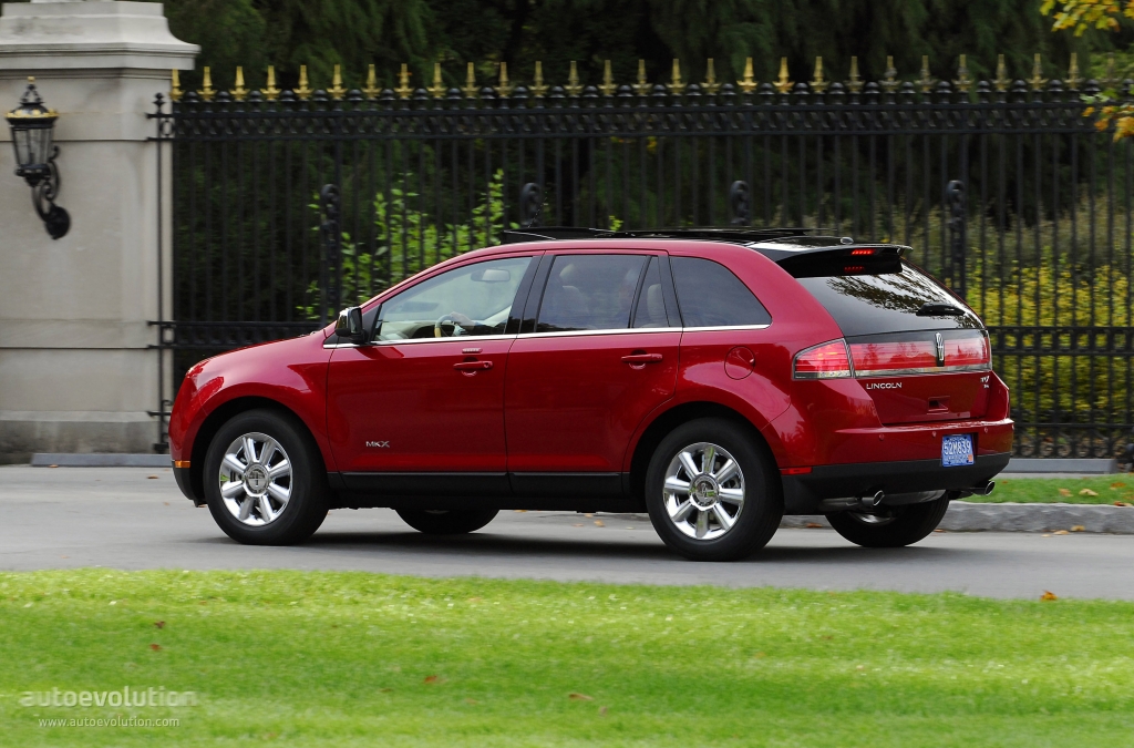 Lincoln Mkx photo 5
