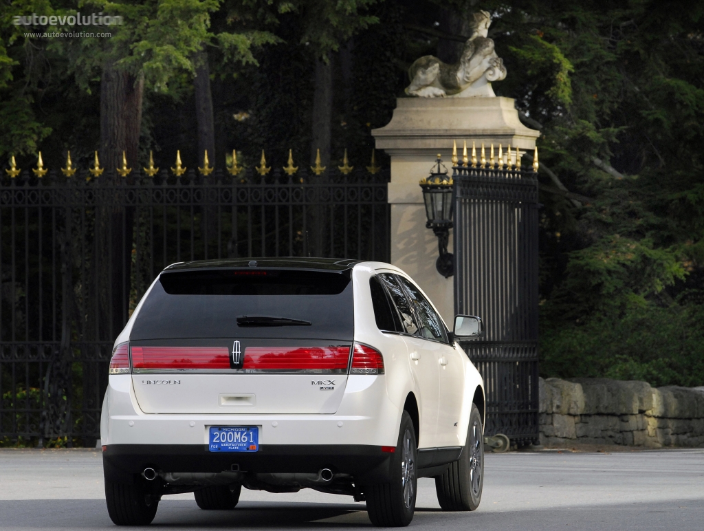 Lincoln Mkx photo 6