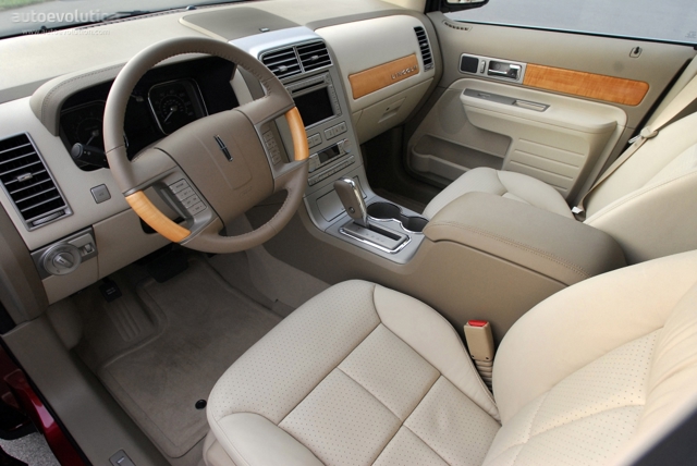 Lincoln Mkx photo 7